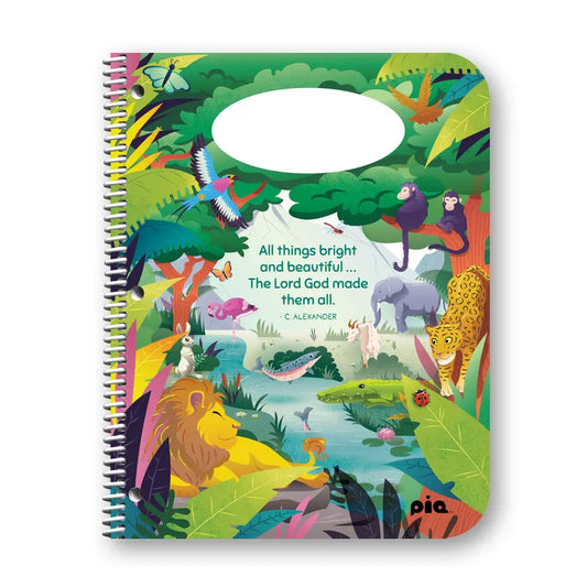 Catholic Faith Planner: Grades 3-5 (Stock)