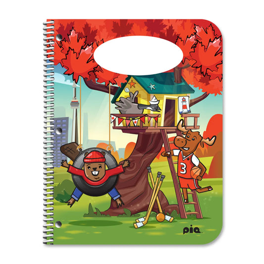 L'agenda canadien, primaire 1-2 (Stock)