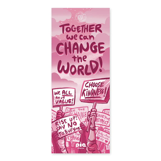 Anti-Bullying Banner: For Older Students