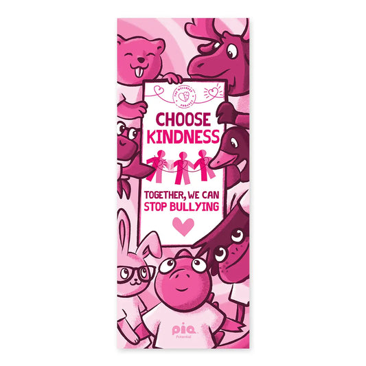 Anti-Bullying Banner: For Younger Students