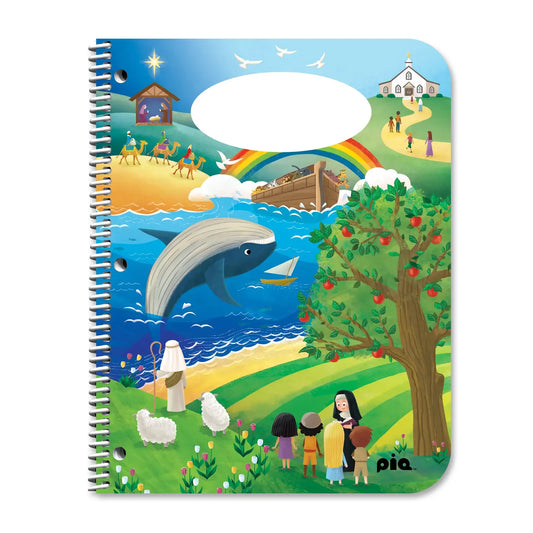 Catholic Faith Planner: Grades 1-2 (Stock)