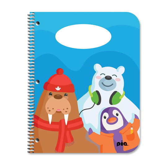 L'agenda projet bien-être, primaire 1-2 (Stock)