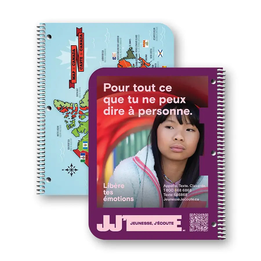 L'agenda canadien, secondaire 1er cycle (Stock)