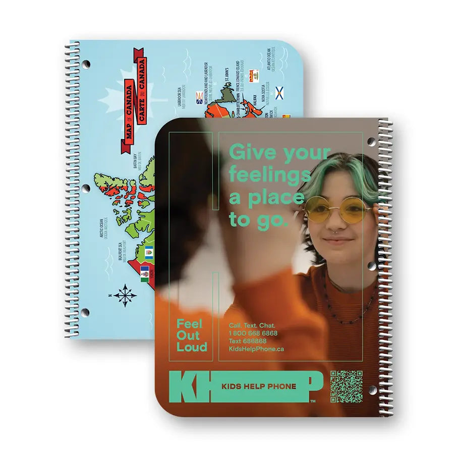 The Canadian Planner: Grades 9-12 (Stock)