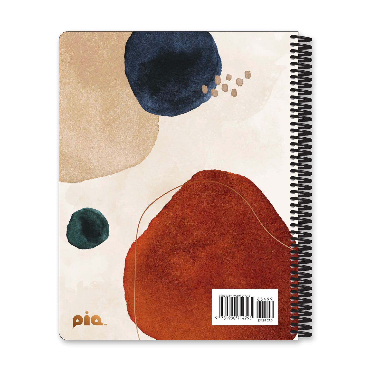 The Legacy Planner + Lesson Plan Book: Wellness Project Edition