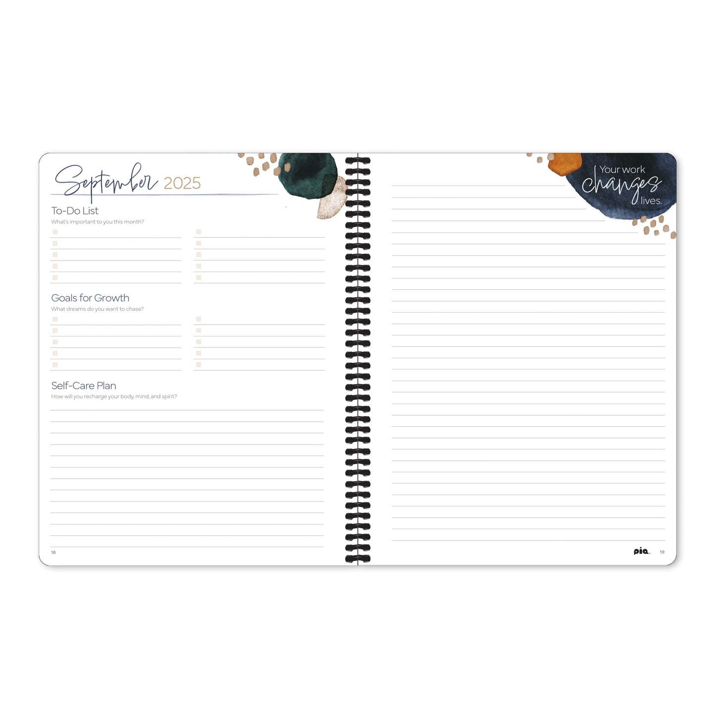 The Legacy Professional Planner: Kit