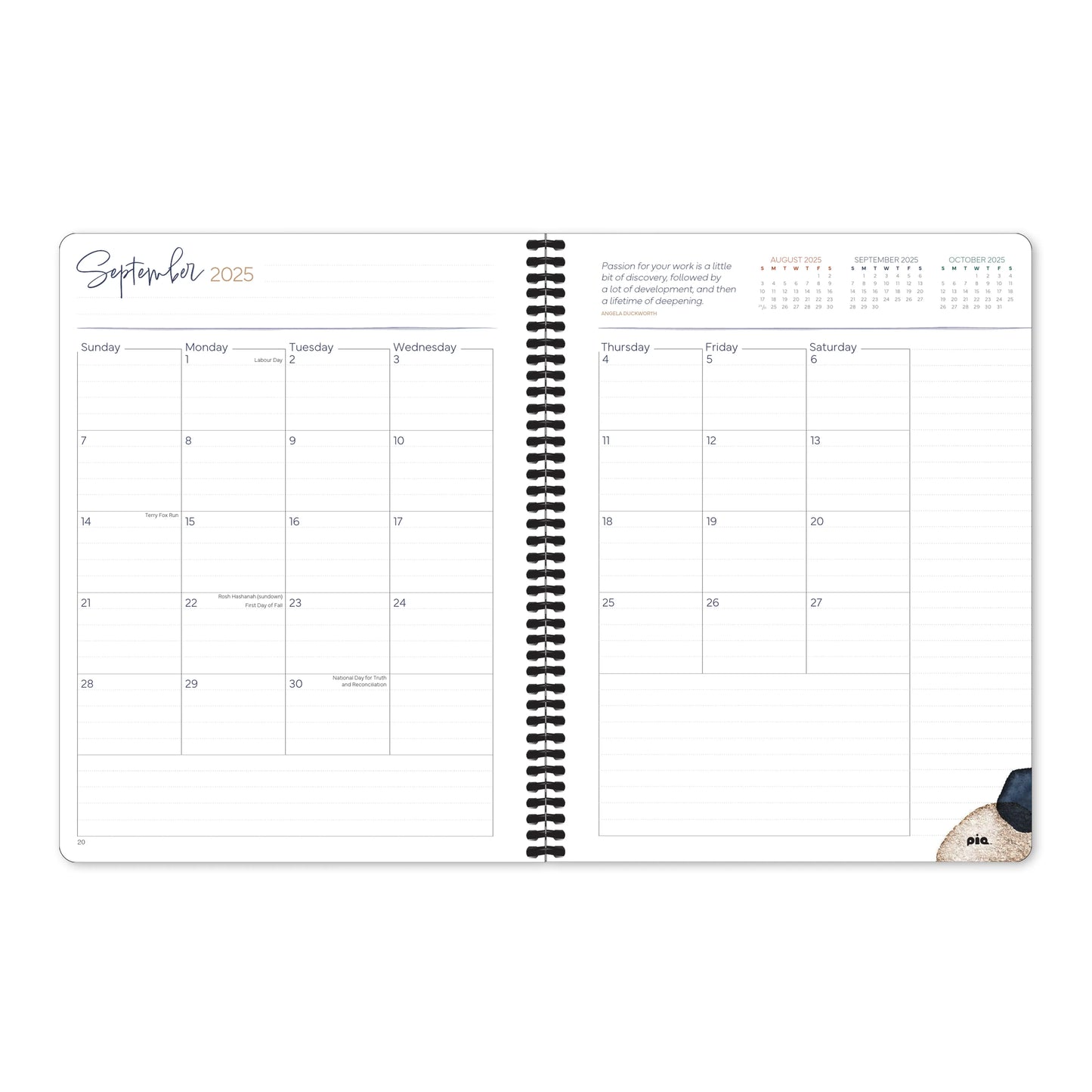 The Legacy Professional Planner: Kit