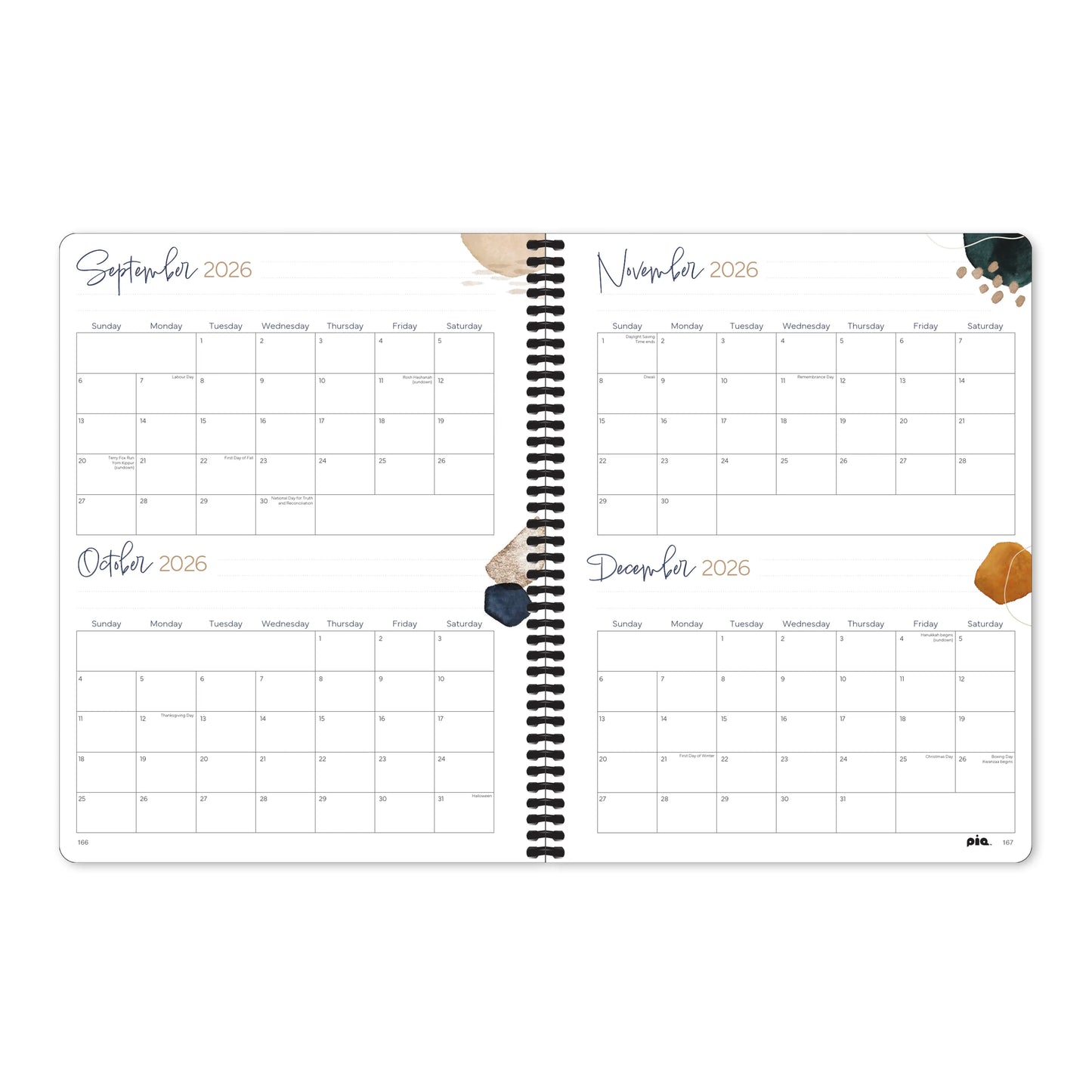 The Legacy Professional Planner: Kit