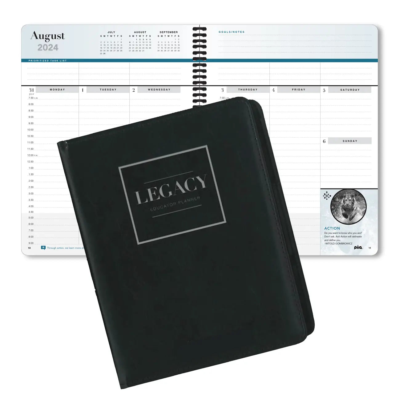 The Legacy Professional Planner: Kit