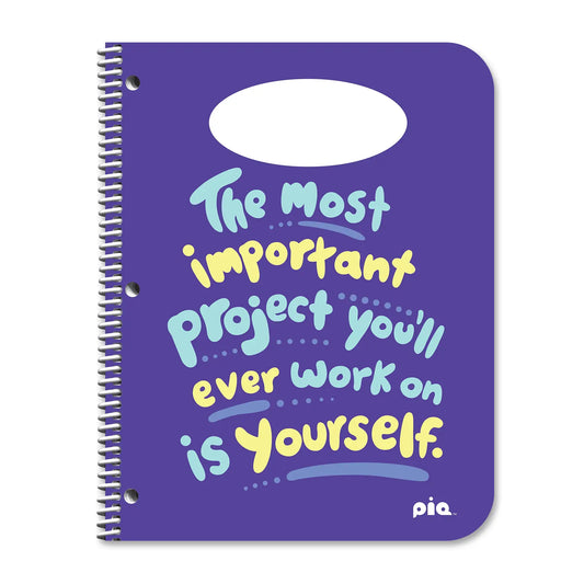 The Wellness Project Planner: Grades 6-8 (Stock)