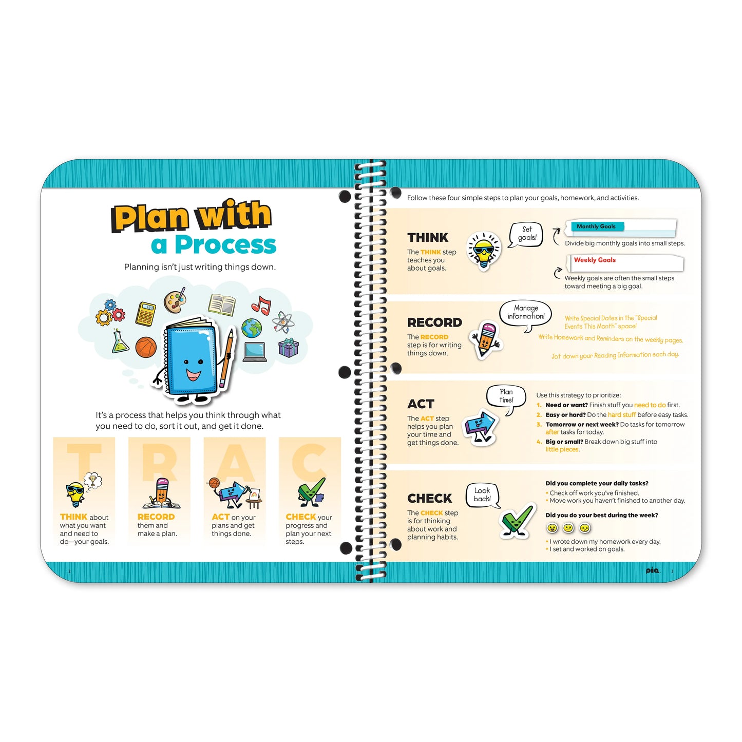 The Canadian Planner: Grades 3-5 (Stock)