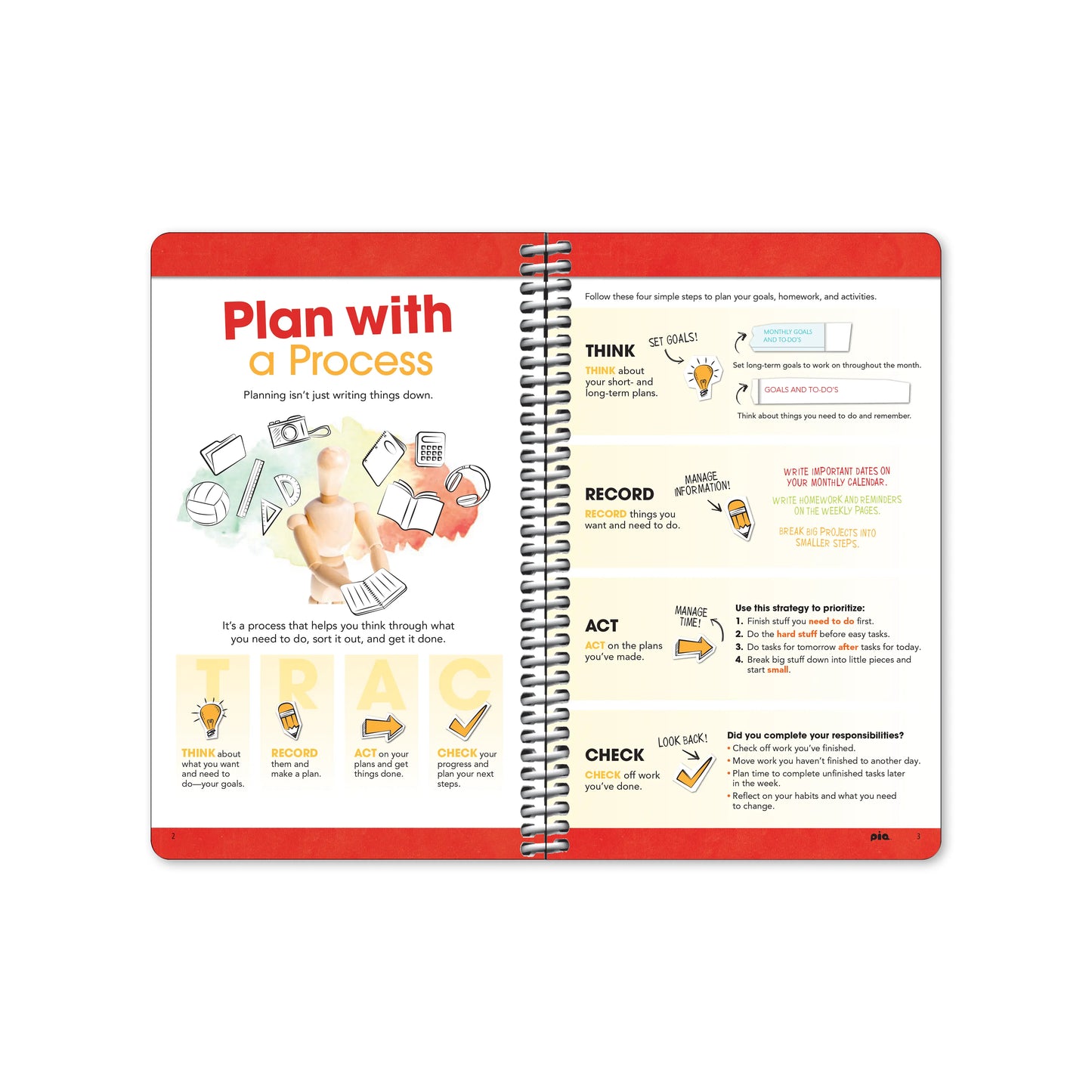 The Canadian Planner: Grades 9-12 (Stock)