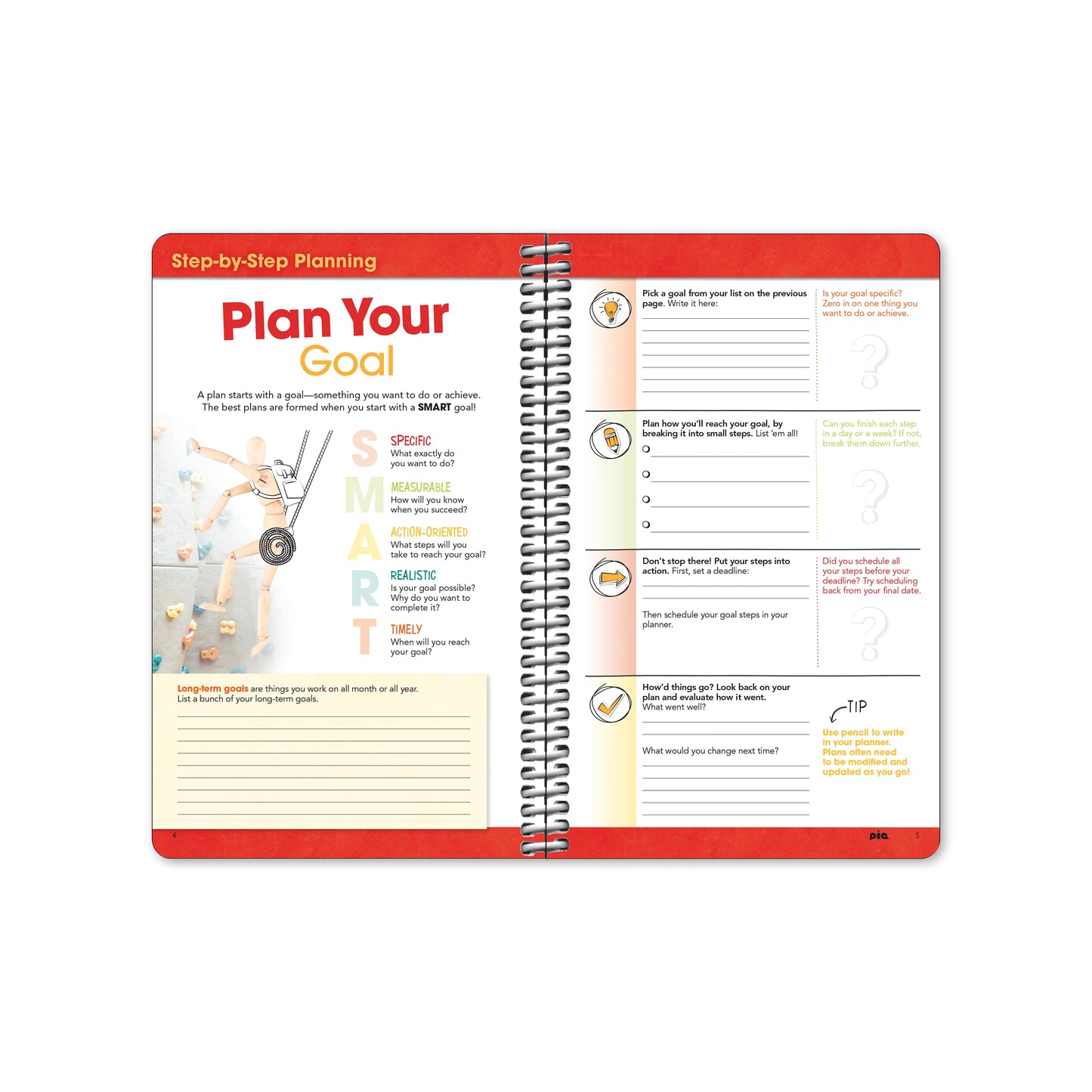 The Canadian Planner: Grades 9-12 (Stock)