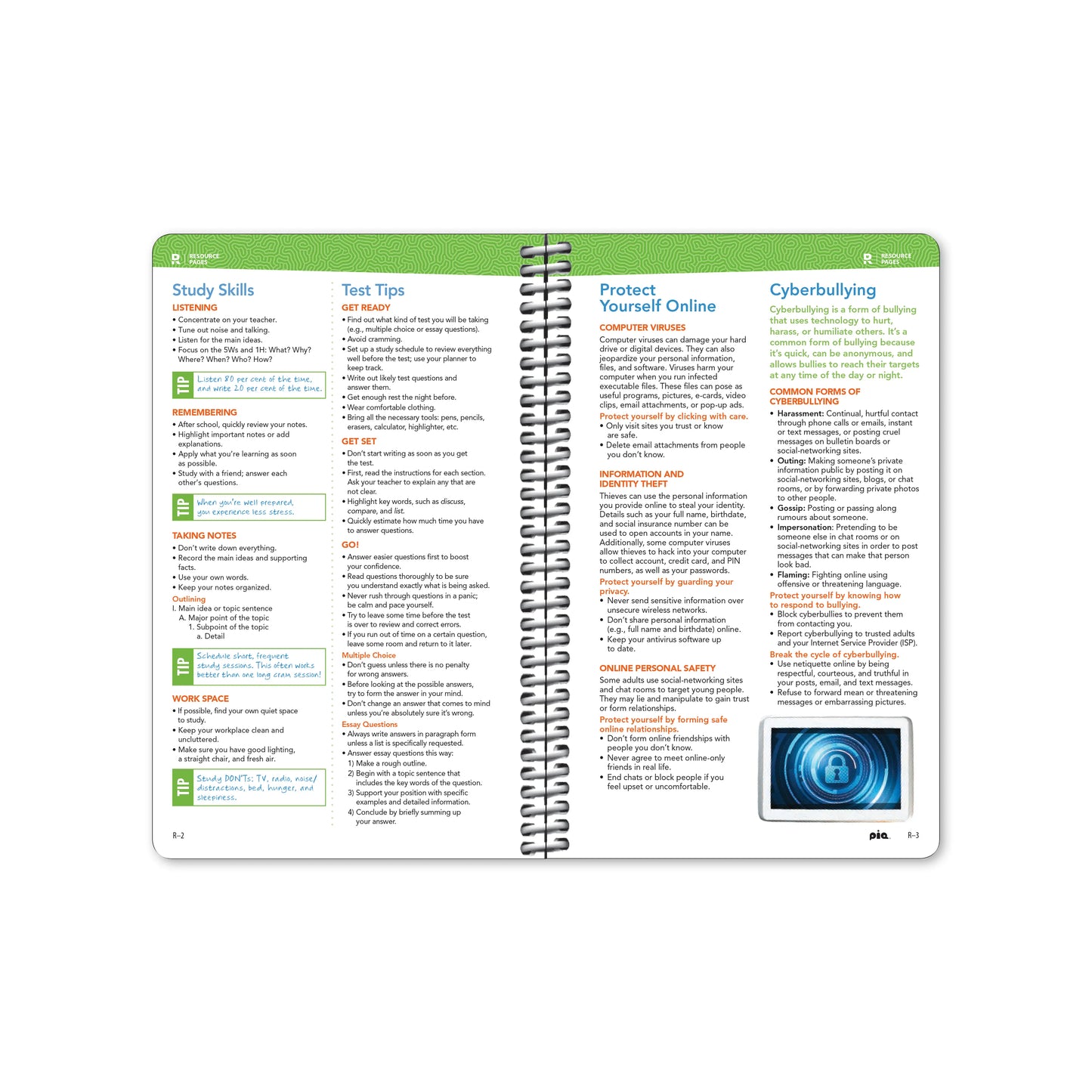 The Canadian Planner: Grades 9-12 (Stock)