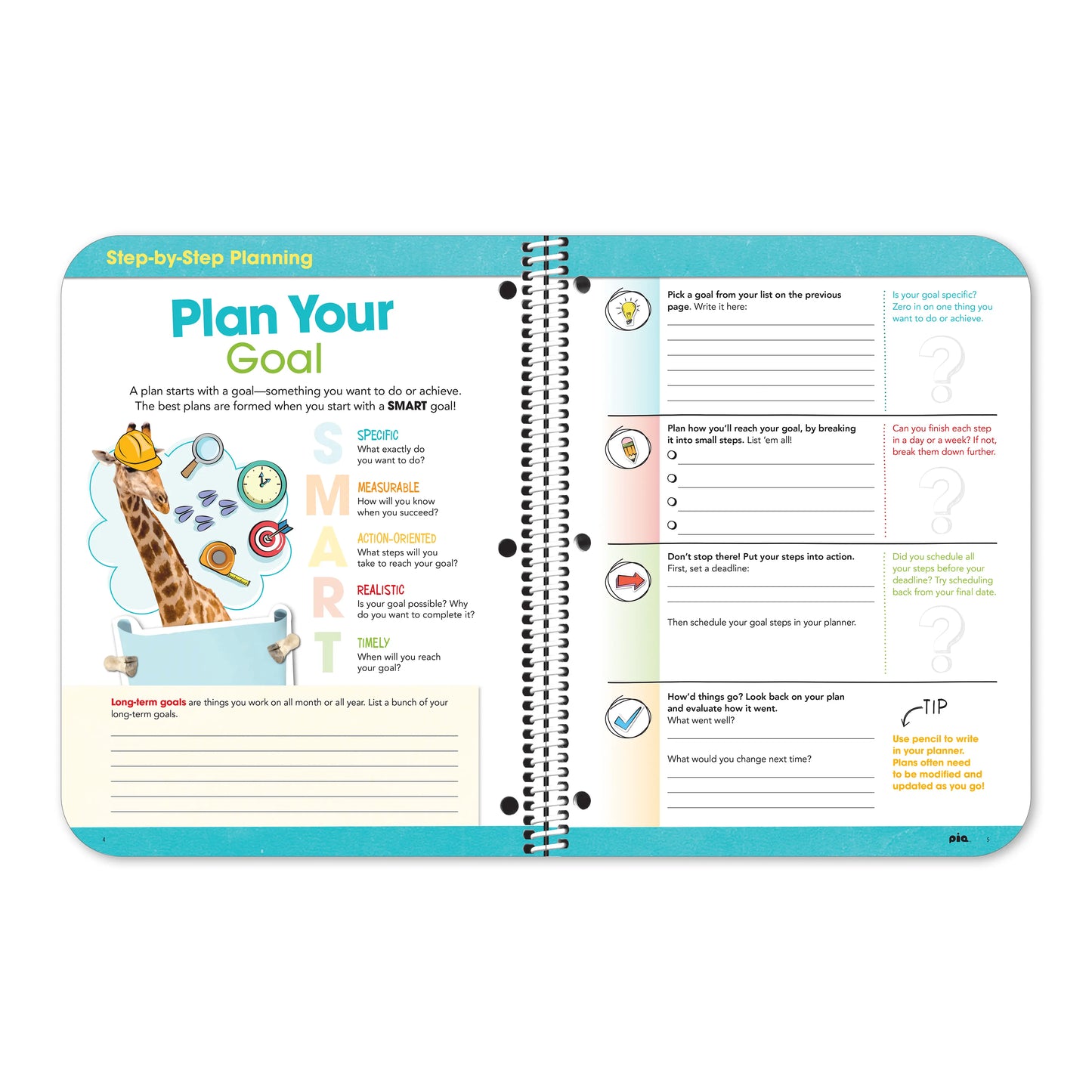 The Canadian Planner: Grades 6-8 (Stock)