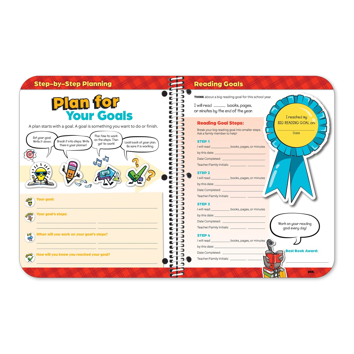 The Canadian Planner: Grades 1-2 (Stock)