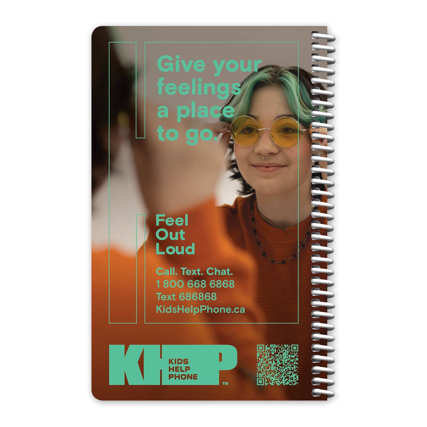 The Wellness Project Planner: Grades 9-12 (Stock)