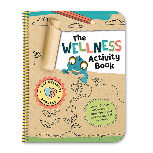 Wellness Activity Book
