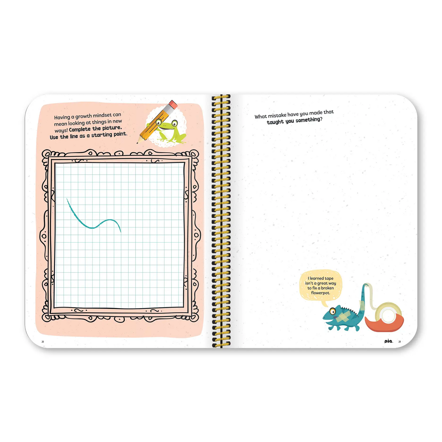 Wellness Activity Book Bundle