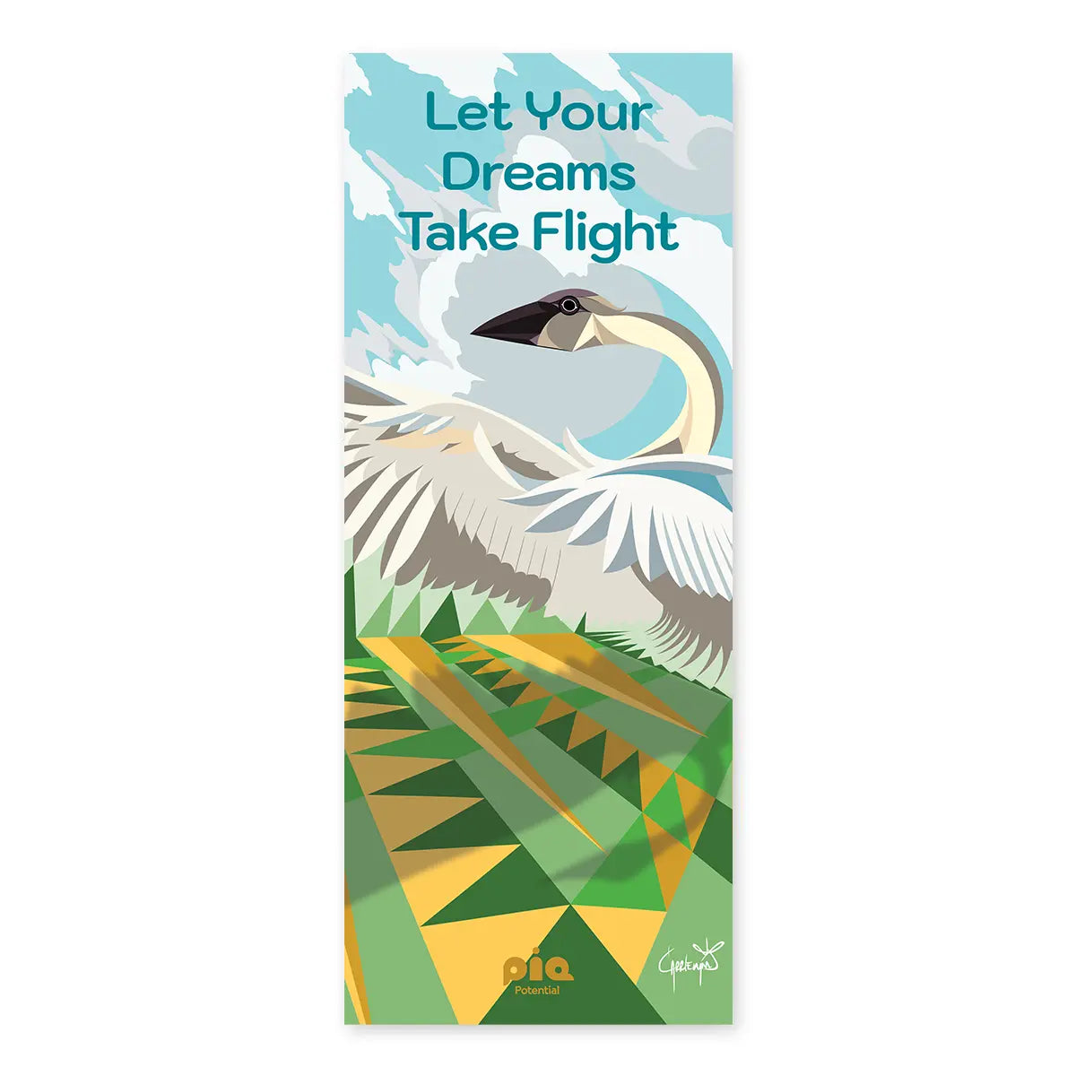 Dreams Take Flight Banner