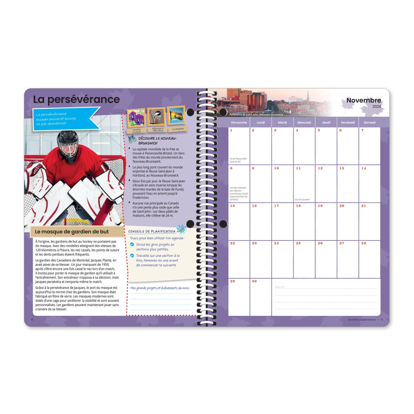 Les inventions canadiennes : secondaire 3-5 (Stock)