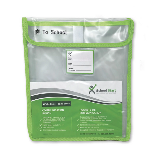 Communication Pouch