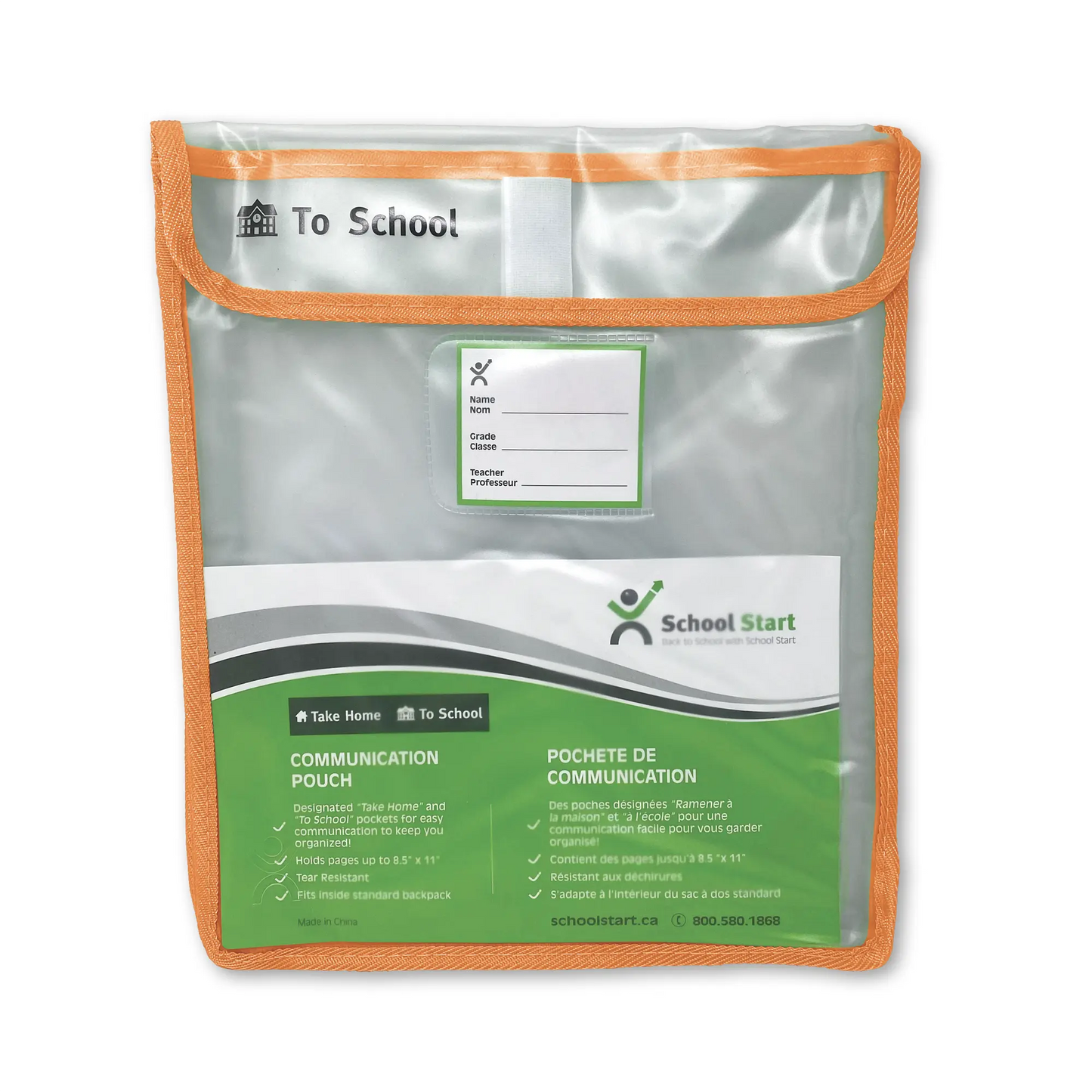 Communication Pouch