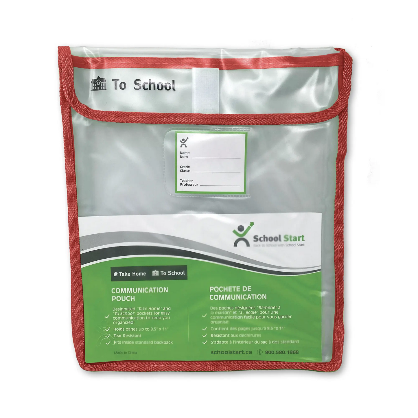 Communication Pouch