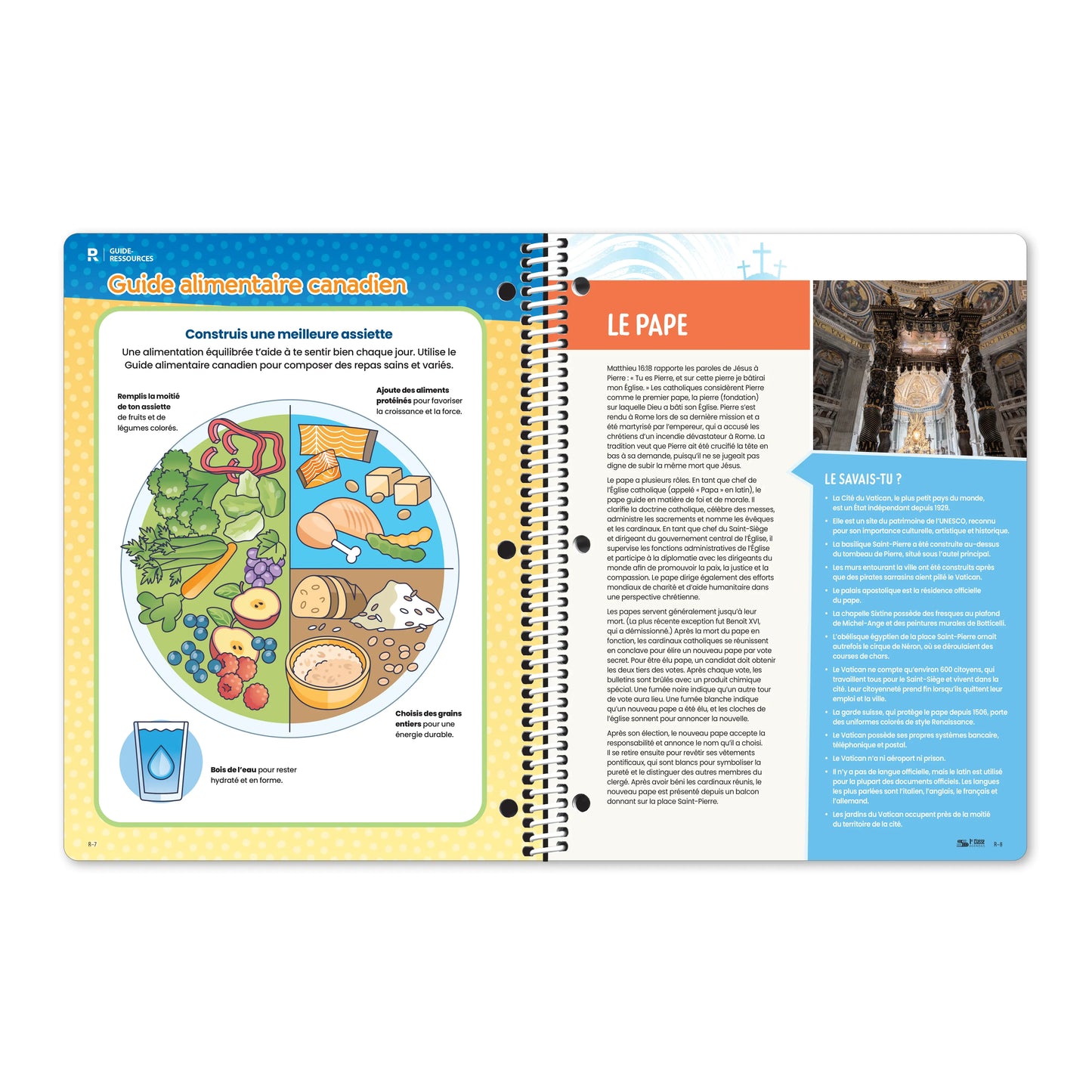 Les inventions canadiennes : primaire 1-2 (Stock)