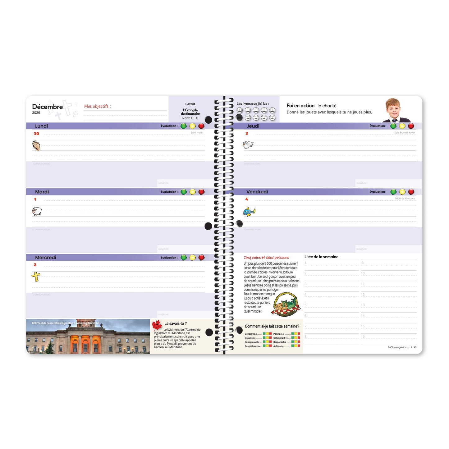 Les inventions canadiennes : primaire 1-2 (Stock)