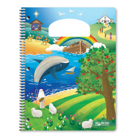 Faith Series: Kindergarten (Stock)