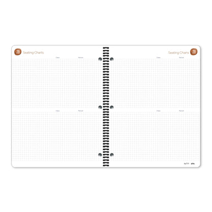 The Legacy Lesson Plan Books – Subject Rotation Format