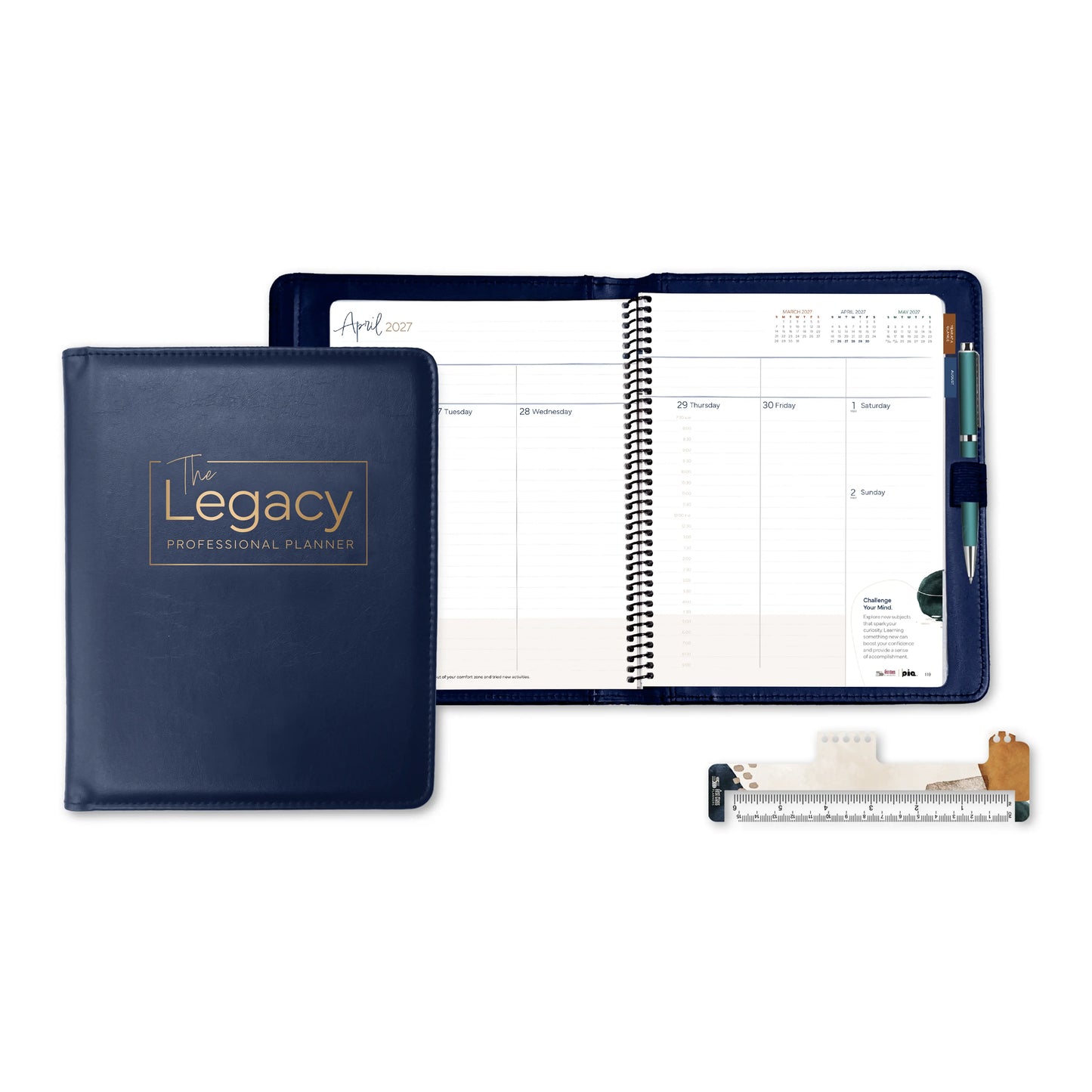 The Legacy Professional Planner: Kit