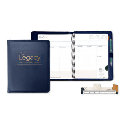 The Legacy Professional Planner: Kit