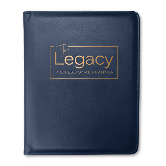 The Legacy Professional Planner: Kit