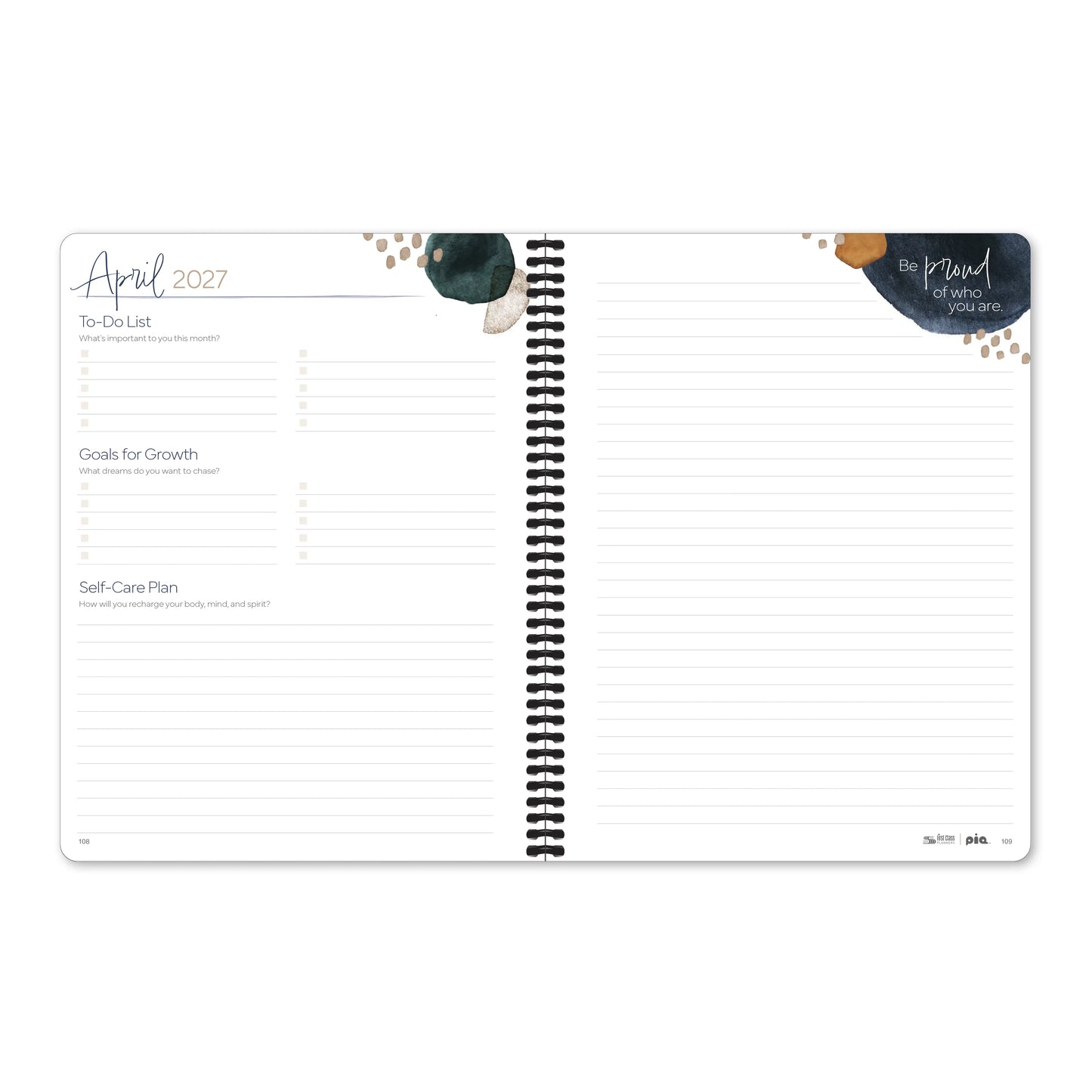 The Legacy Professional Planner: Kit