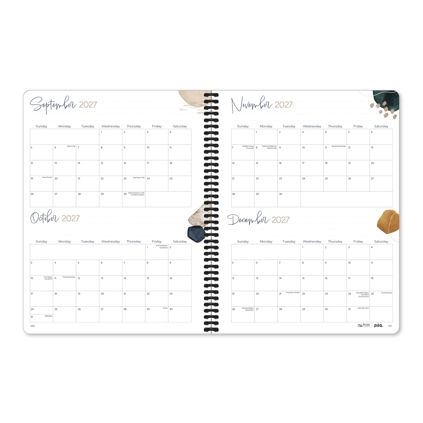 The Legacy Professional Planner: Kit