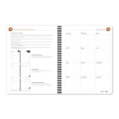 The Legacy Professional Planner: Kit