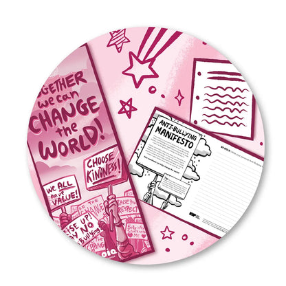 Changemaker: Anti-Bullying Digital Kit (Grades 6-12)