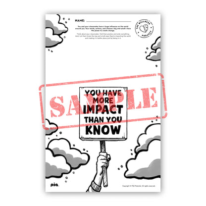 Changemaker: Anti-Bullying Standard Kit (Grades 6-12)