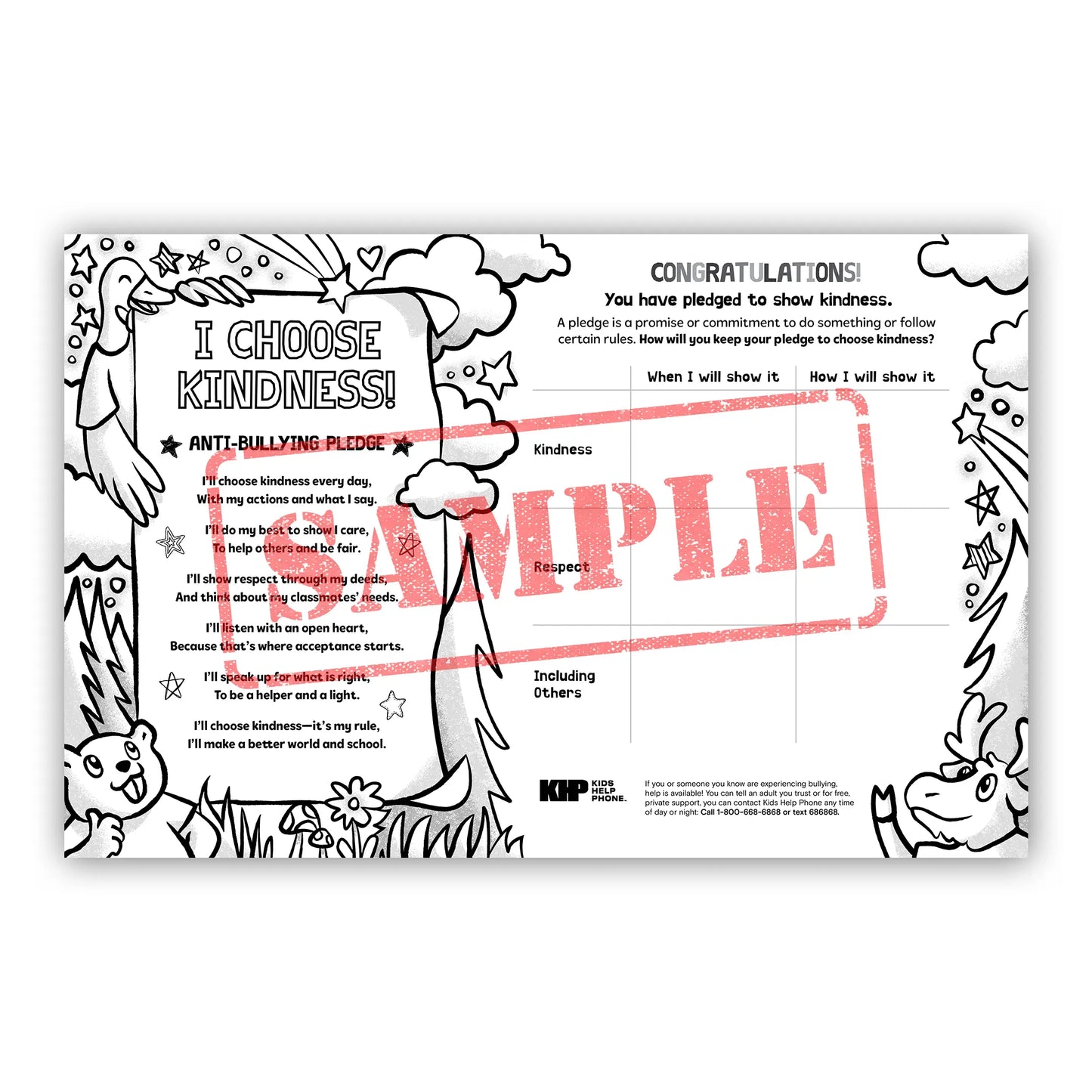 Anti-Bullying Digital Kit (Grades K-5)