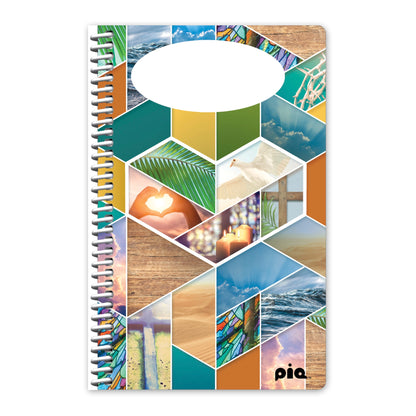 Catholic Faith Planner: Grades 9-12 (2024-2025)