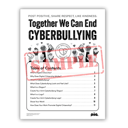 Changemaker: Digital Citizenship Kit (Grades K-5)