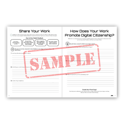 Changemaker: Digital Citizenship Kit (Grades 6-12)