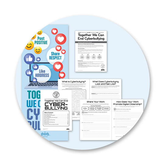 Changemaker: Digital Citizenship Kit (Grades 6-12)