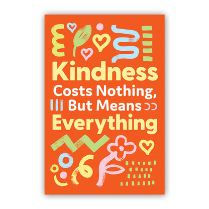 Anti-Bullying Inspiration Poster Pack