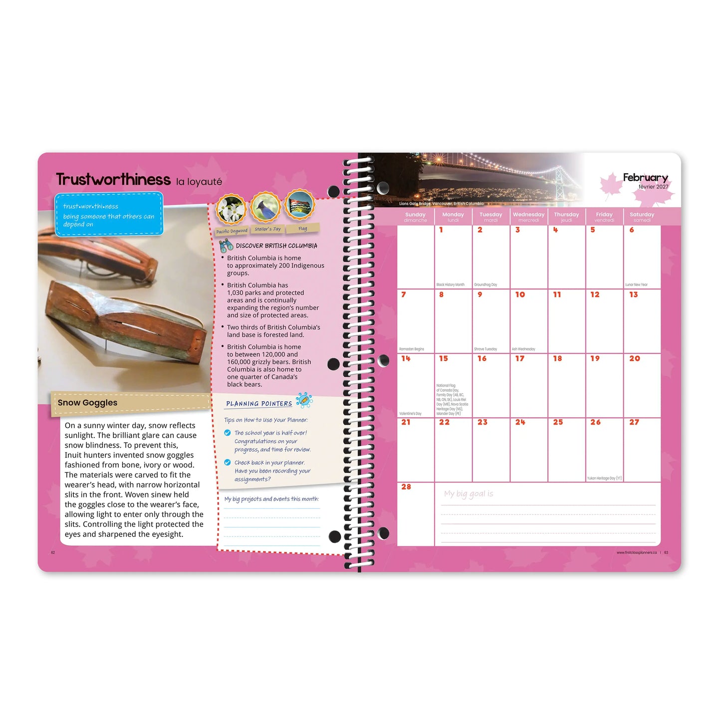 Canadian Inventions: Primary (Stock)