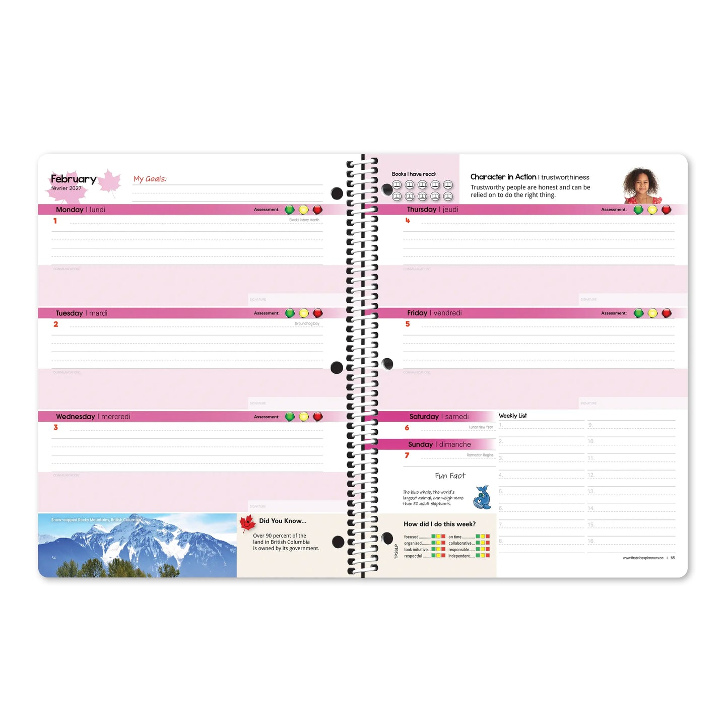 Canadian Inventions: Primary (Stock)