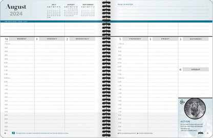 Legacy Teacher Planner: Refill (2024-2025)