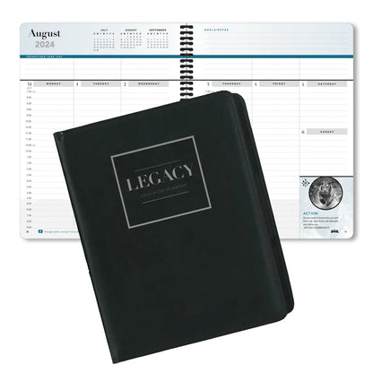 The Legacy Professional Planner: Wellness Project Edition Kit